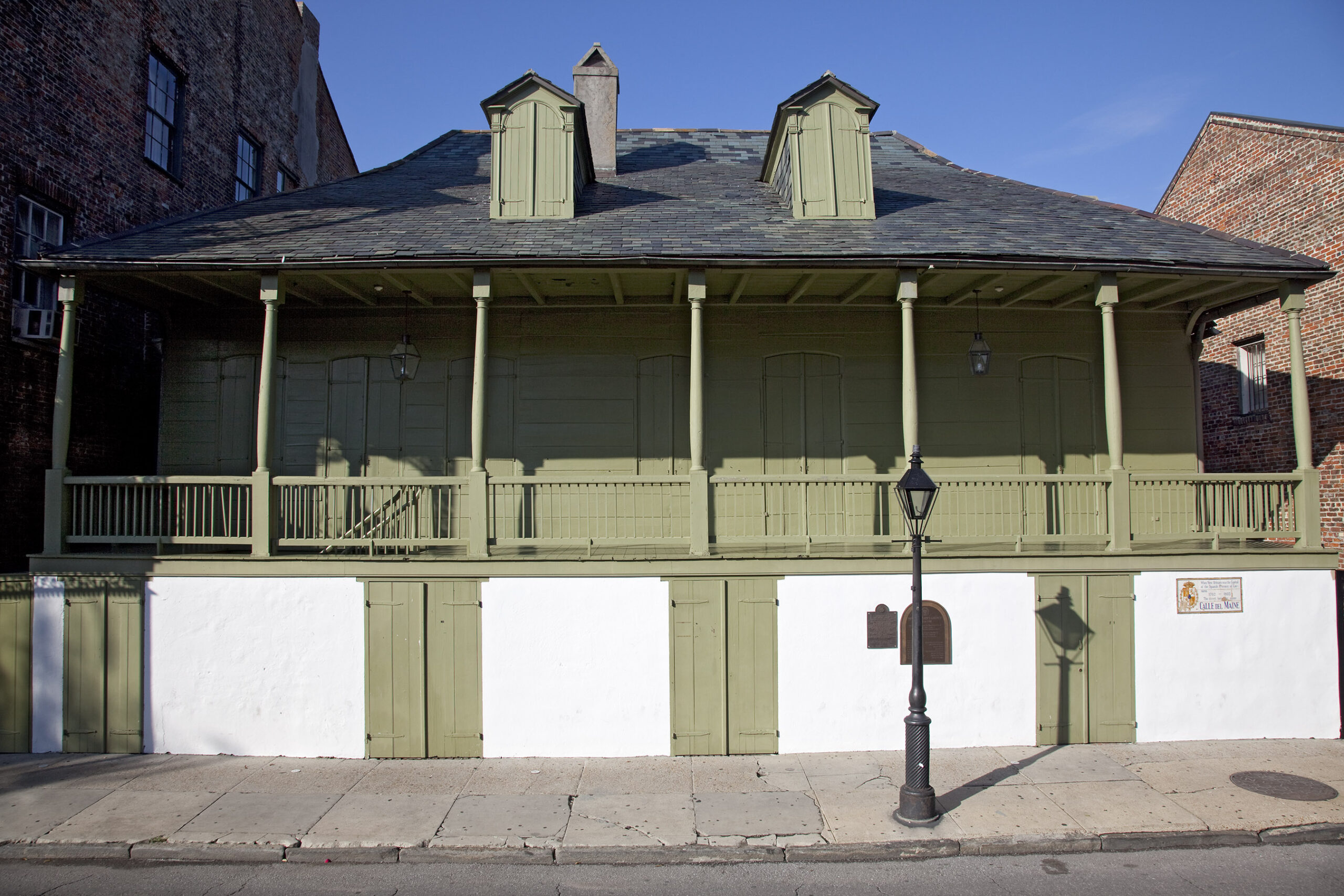 Madame John's Legacy