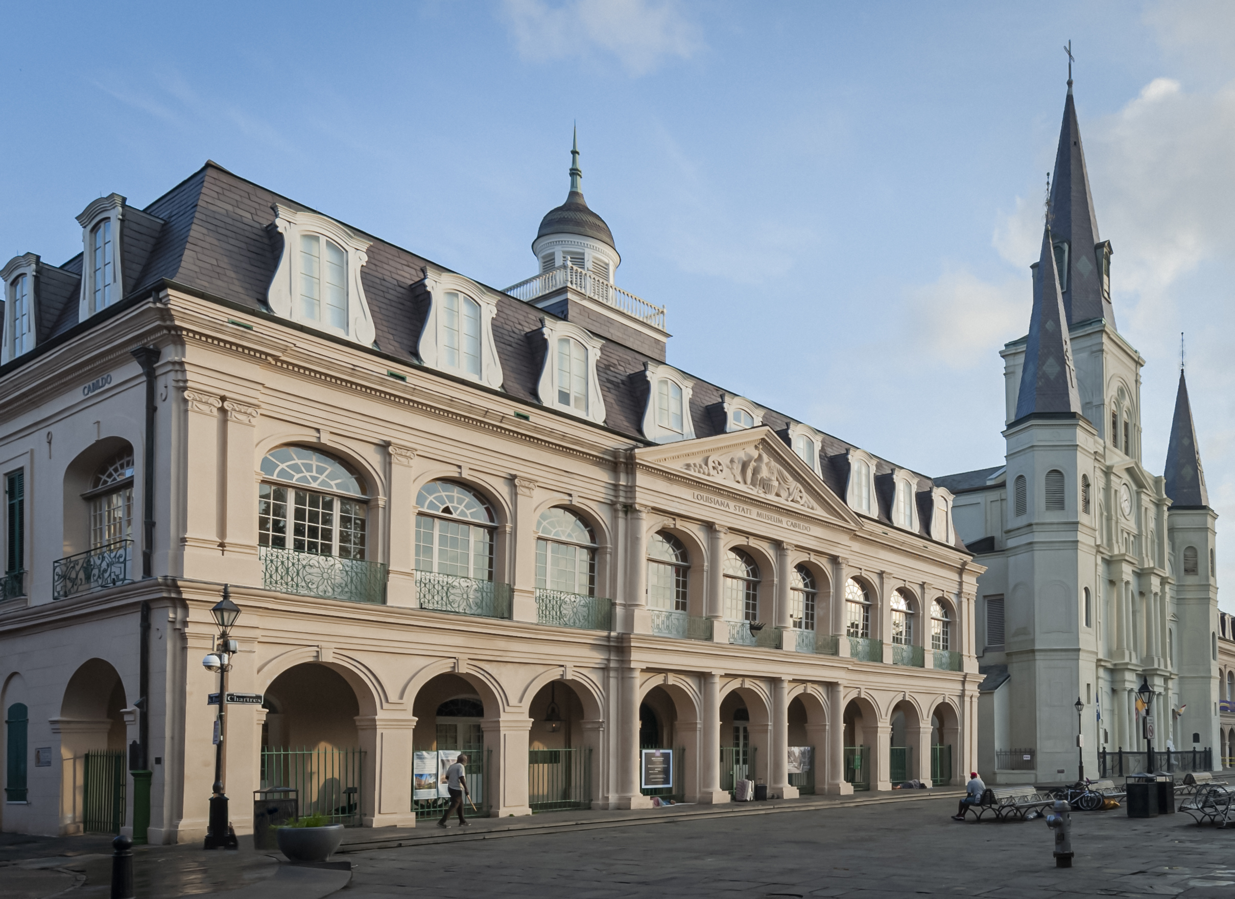 The Cabildo